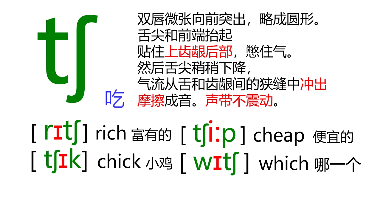 48个音标全套卡片作用,英语音标卡片48个正确发音嘴型