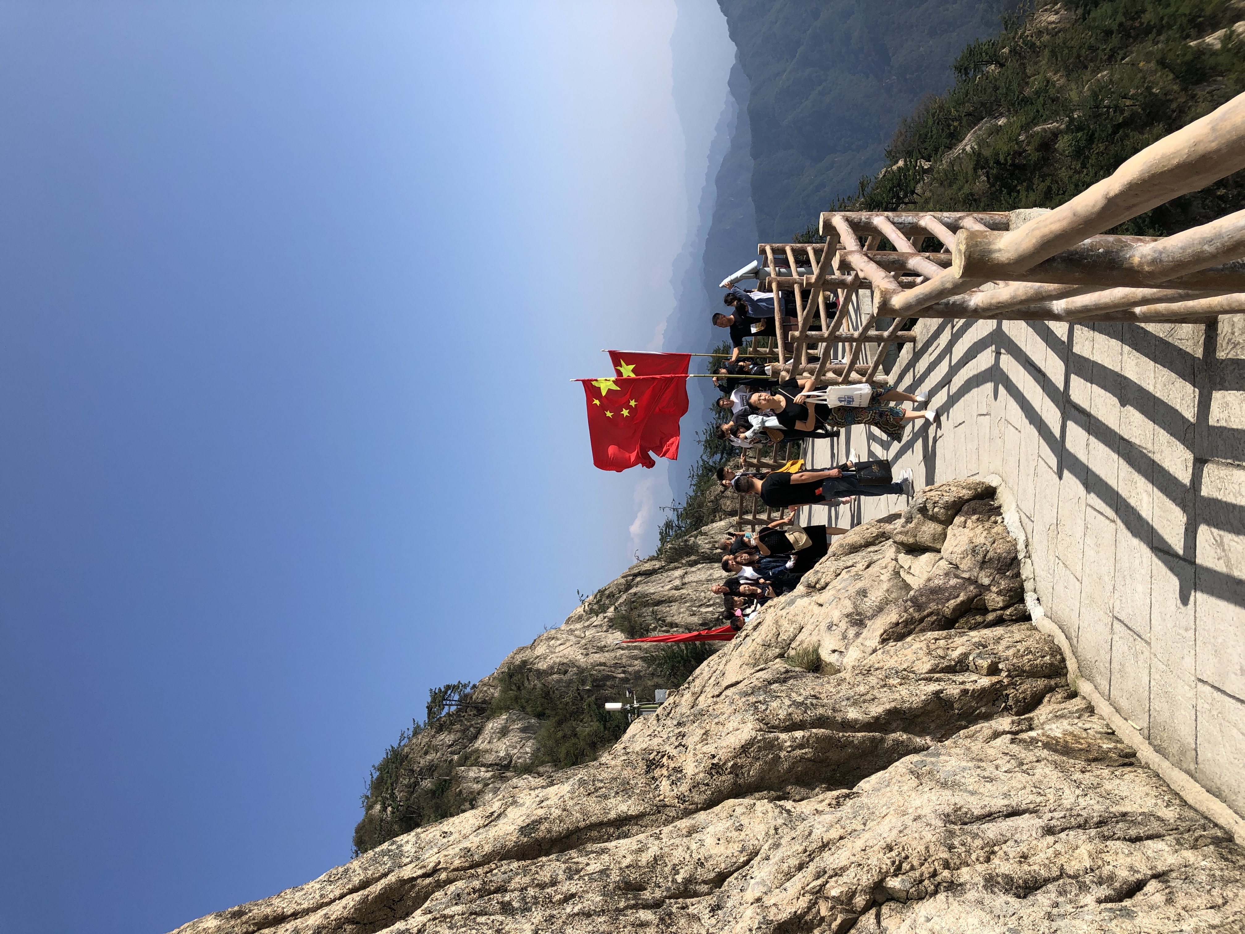 老君山沉浸体验,老君山观感