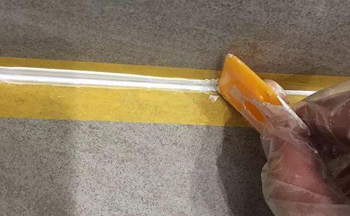 全屋美缝用料还是个不错的选择,做美缝500多平方大概要做多久时间