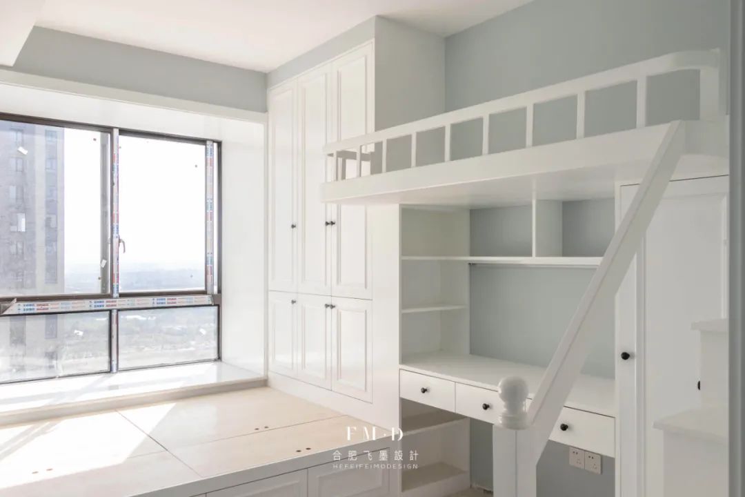 次卧全榻榻米房间设计,小次卧全屋榻榻米效果图大全