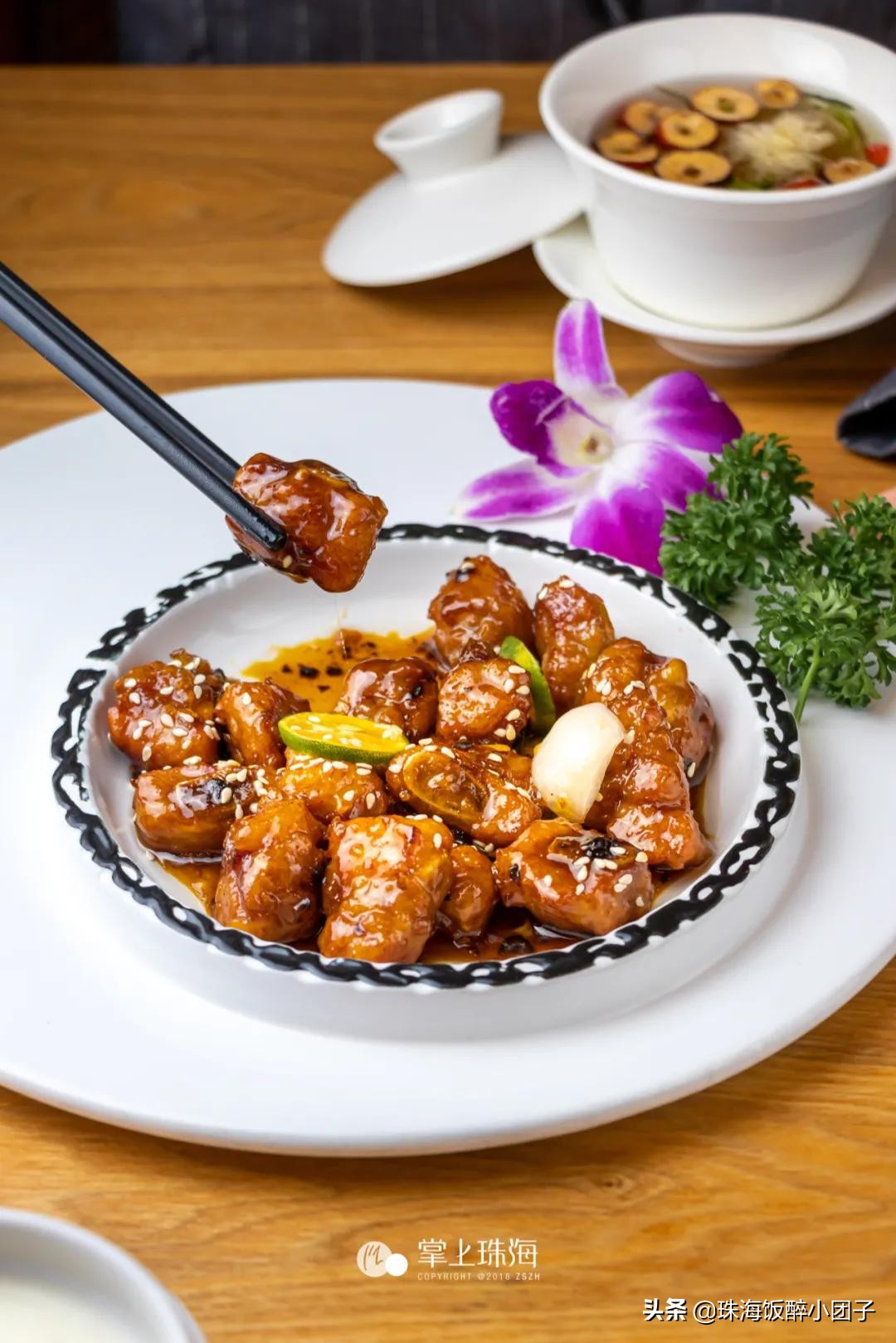 日销1w+!霸屏深圳必吃榜③年的“中华神鸽”,在珠海也能吃到