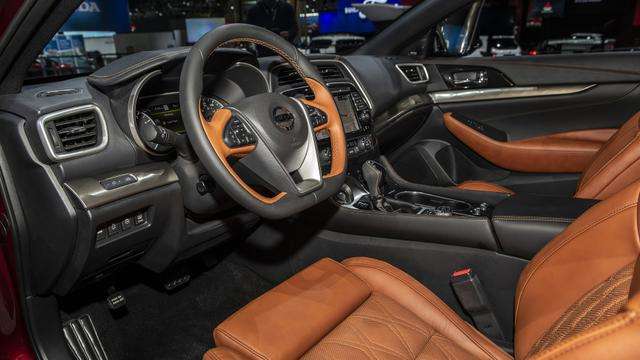 日产西玛综合解析你有了解过吗,日产西玛为什么有两个款