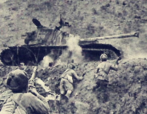 起义将领50*浴天**血鏖战，毛主席夸他打得好嘛，但给他留下终生遗憾