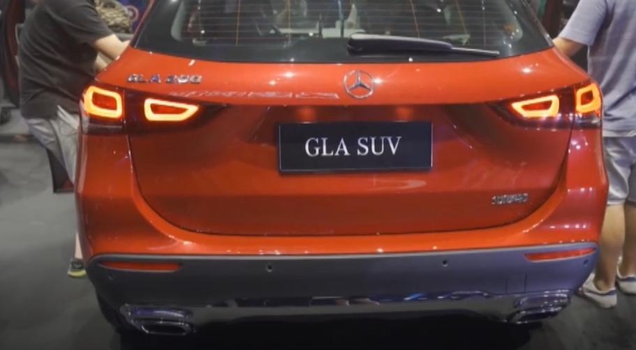 奔驰gla新款200测评,奔驰gla2002022即将上市新款车