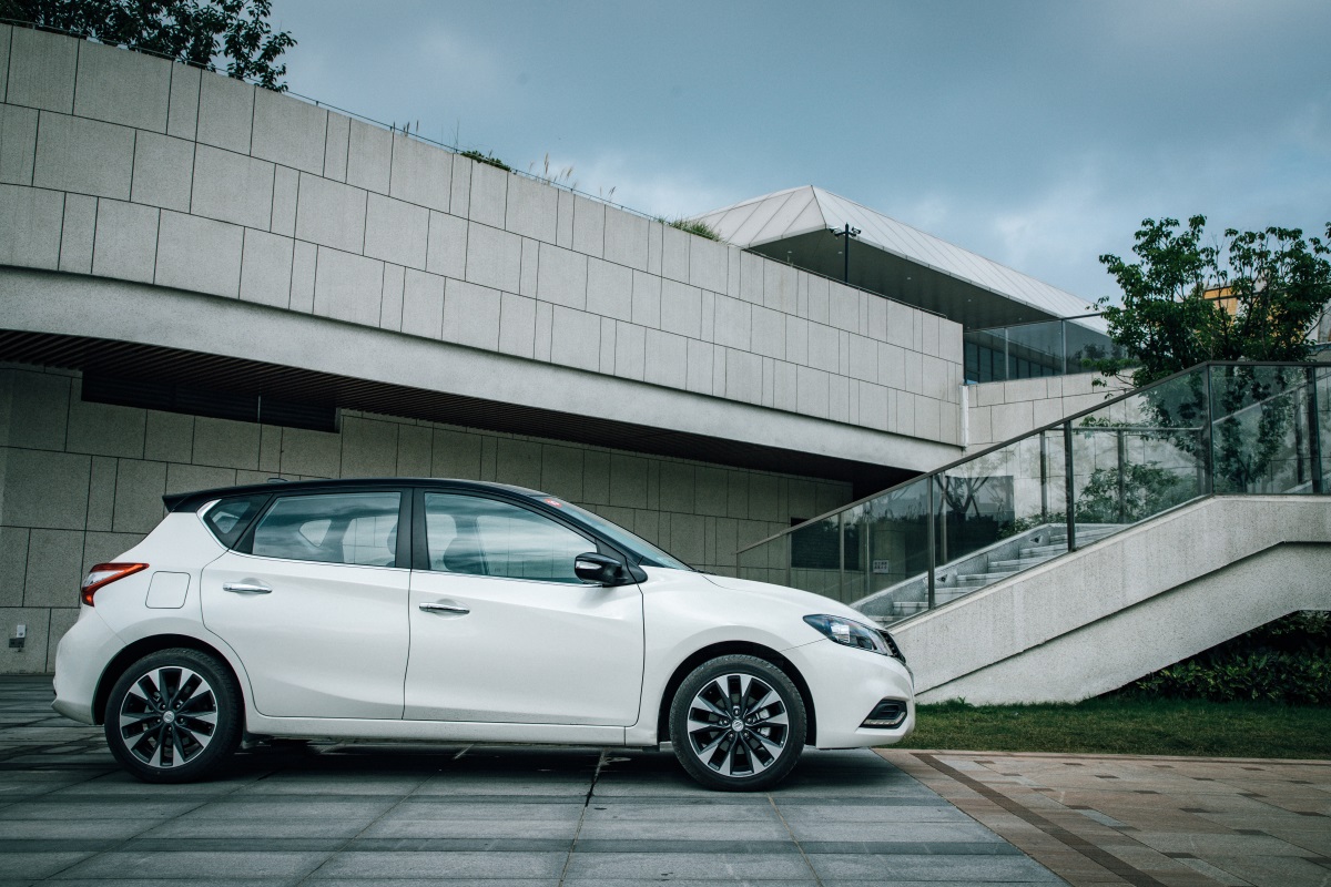 日产骐达2021款1.6lcvt酷动版解析,2021款日产全新骐达手动挡价格