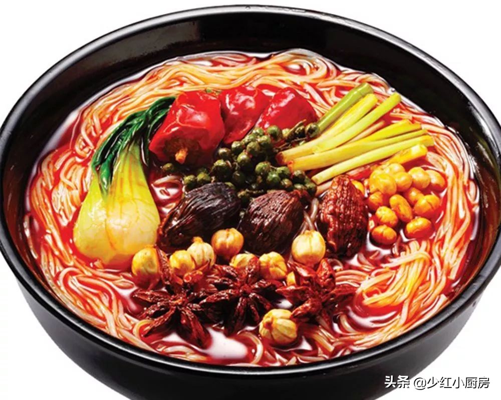 麻辣烫放什么调料增加味道,麻辣烫用什么除麻味