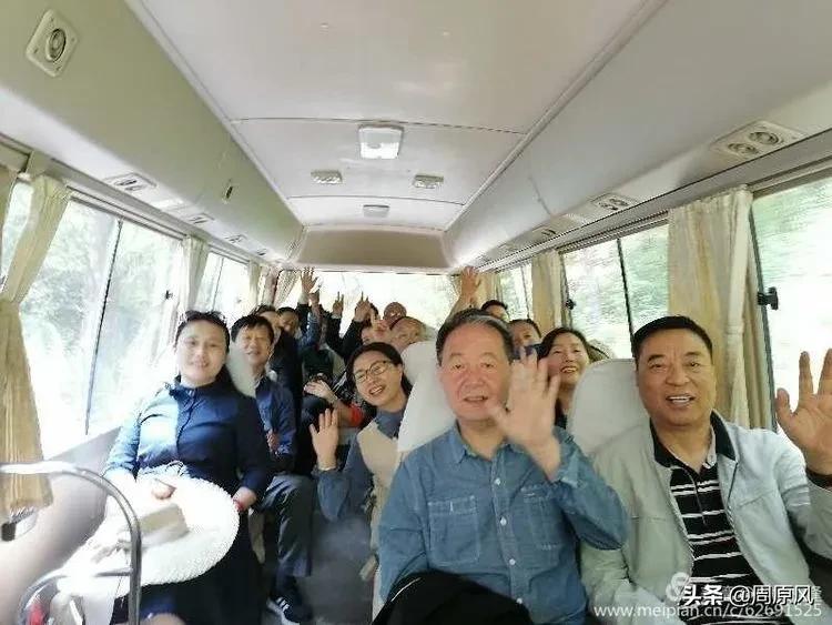 赴一场春日的邀约,五月赴一场与槐花的约会