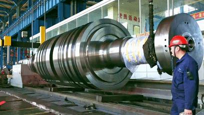 牢记总书记嘱托一张蓝图绘到底|刘伯鸣：做大做强一重，努力打赢“三大攻坚战”