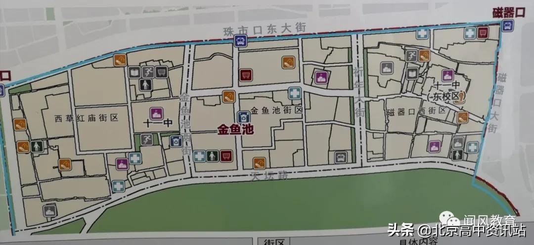 北京东城区市重点幼儿园,北京西城东城新增中小学校