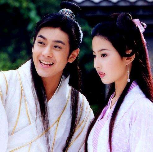 原著中的段誉有多聪明,段誉的悟性