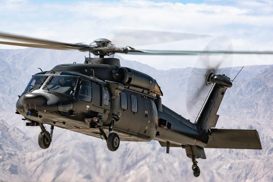 直8l宽体运输直升机展览,直8l系列直升机