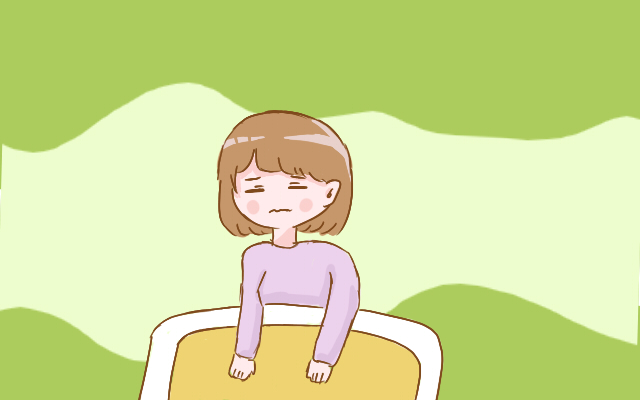 这3种情况是自然流产信号，孕妈发现后，需及时去医院看看