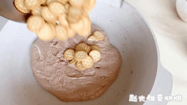 做雪花酥用什么牌子的平底锅,雪花酥的做法不用不粘锅可以吗