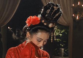 刘诗诗演绎古装,刘诗诗古装绝美舞蹈瞬间