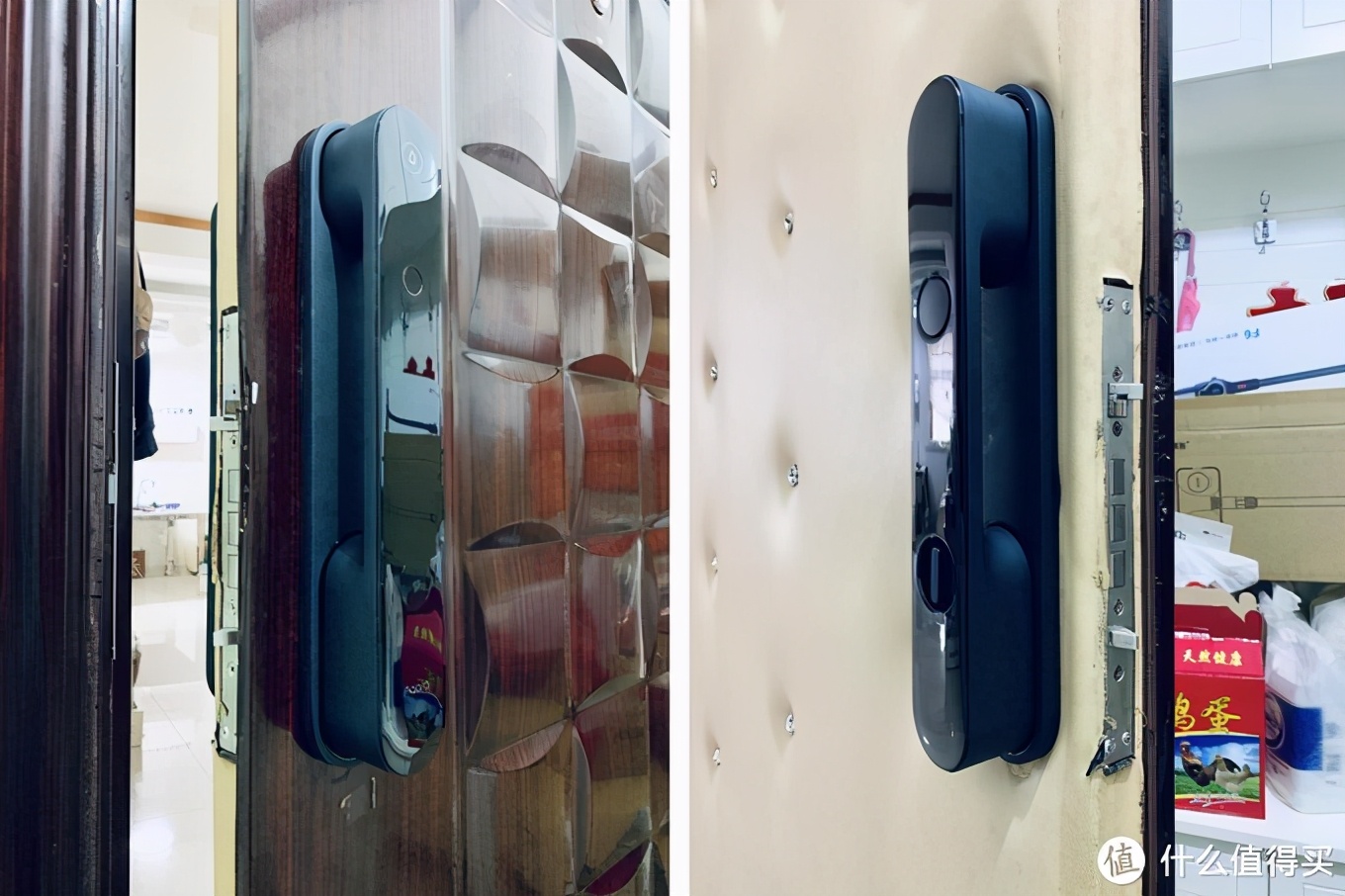 智能门锁选什么面板,2021智能门锁购买攻略