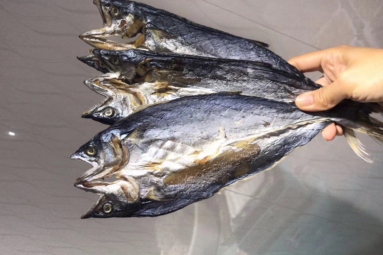 马头鱼干的做法,如何晒鱼干最好吃