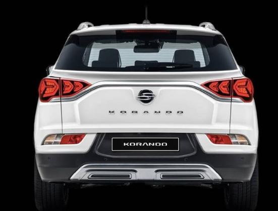 双龙柯兰多到底值不值得买,双龙汽车推全新一代柯兰多