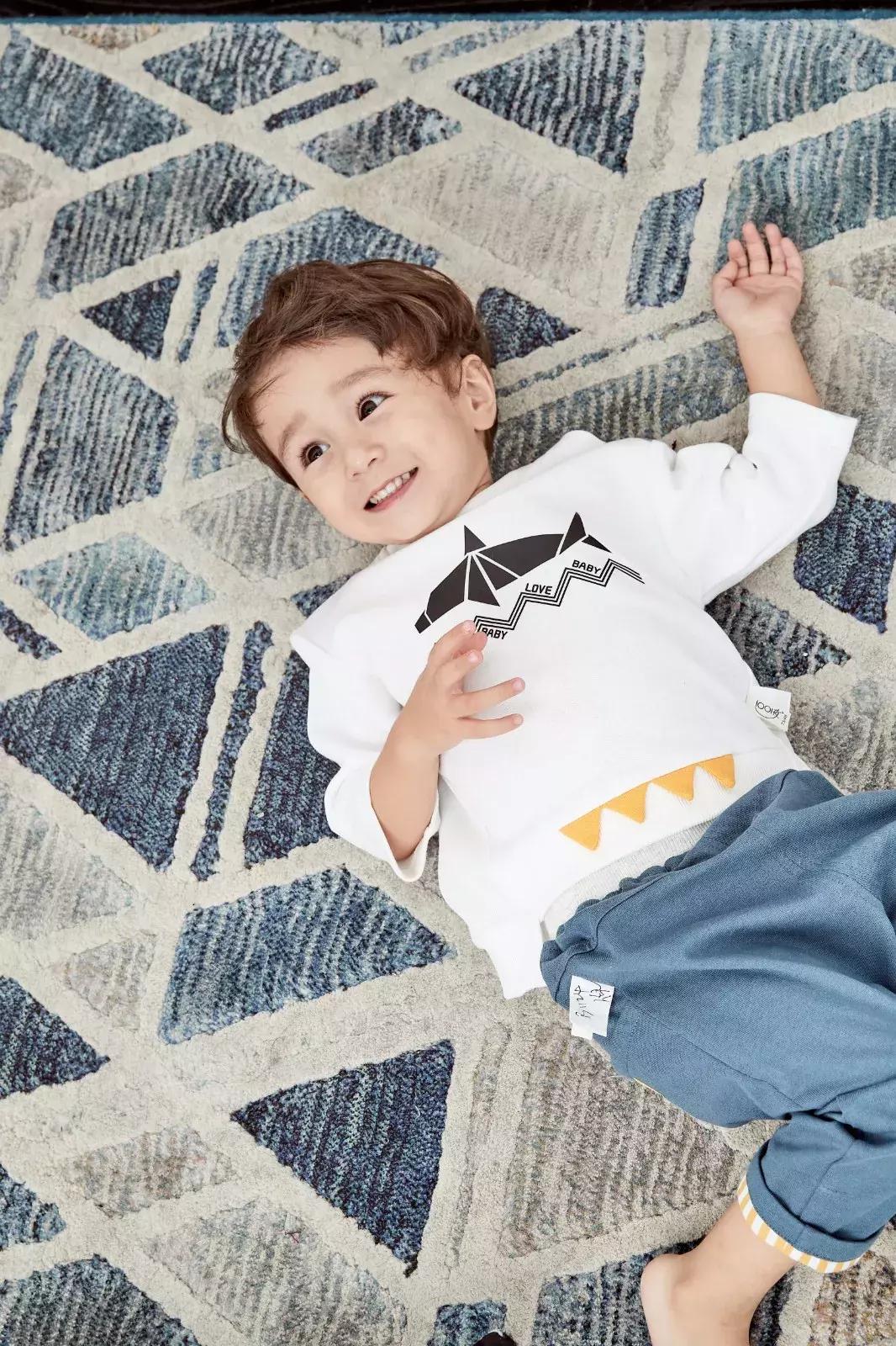 冬天儿童怎么穿搭衣服好看又时尚,儿童唐装怎么穿搭