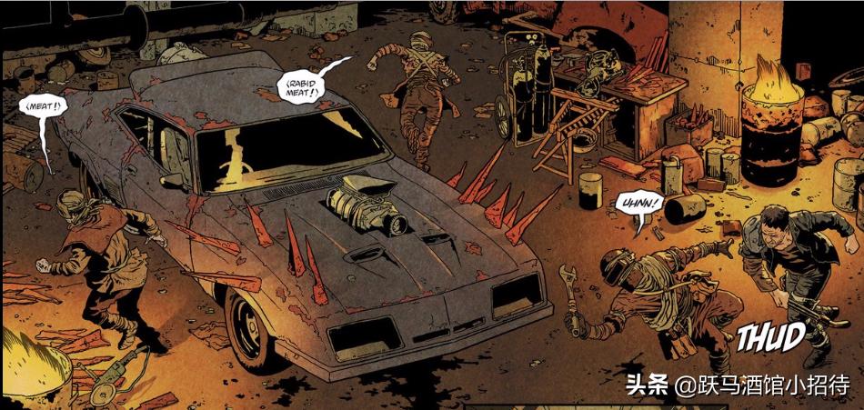 疯狂的麦克斯废土会有吗,疯狂的麦克斯废土男爵