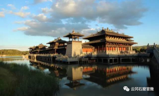 云冈石窟遗产名录,云冈石窟已列入世界遗产名录