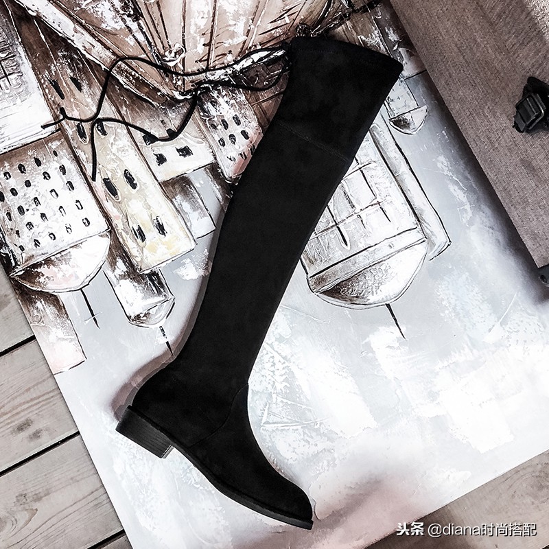 女鞋推荐潮鞋平价穿搭品牌,哪些小众有设计感的女鞋店铺