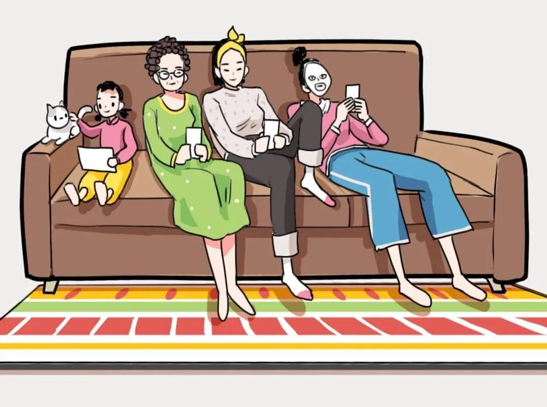 为什么宅在家反而容易累,为什么宅在家