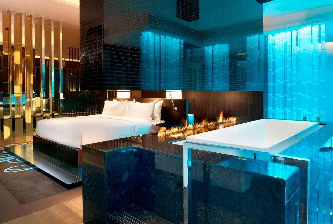 全球最贵十大奢华酒店排名,100张真实酒店图片