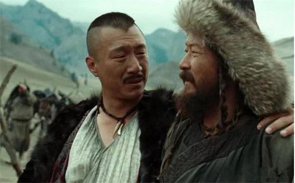 只能共苦不能同甘才是最心酸的,札木合准备分开铁木真说了什么话