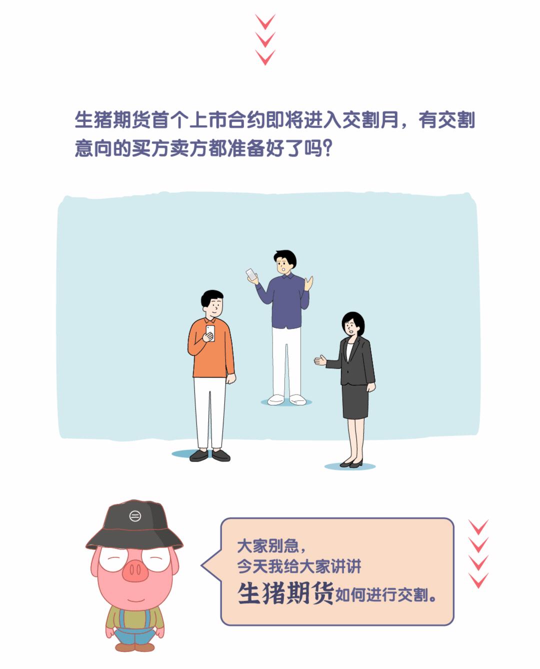 2201生猪期货的交割费用明细,生猪期货2201什么时候交割