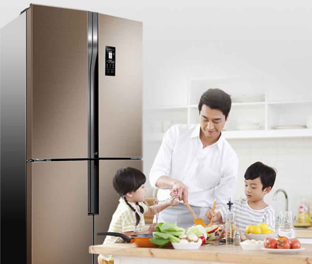 节能冰箱比普通冰箱节约多少电费,一级能效和二级能效冰箱电费