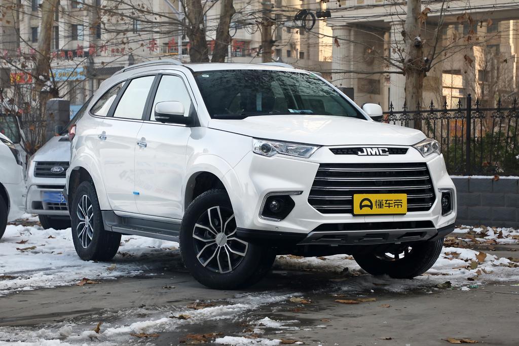 2020款江铃驭胜s350会生锈吗,新款驭胜s350柴油版测评