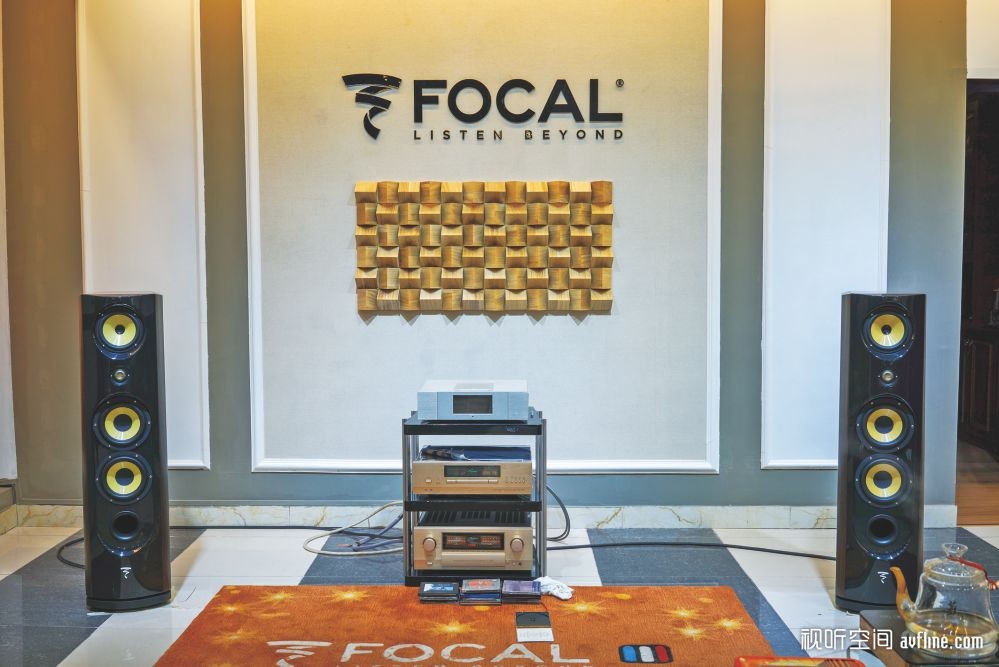 HIFI|JM40周年纪念音箱：FOCALSPECTRAL40TH