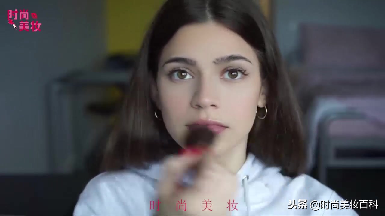 美妆风格化妆教程,时尚美妆韩国眼妆的教程