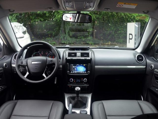 长城国产越野车哈弗H5真实情况什么样？看看10年越野人的分析吧