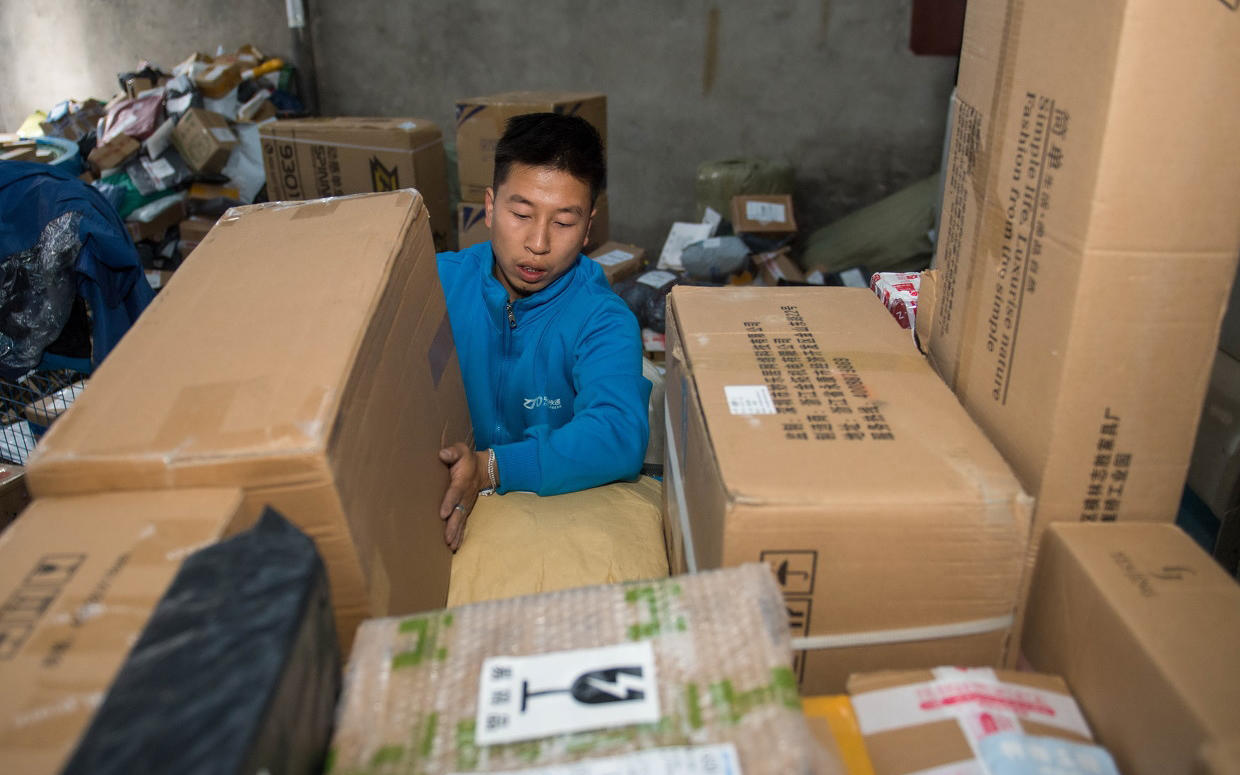 性价比高的快递,性价比高的快递推荐