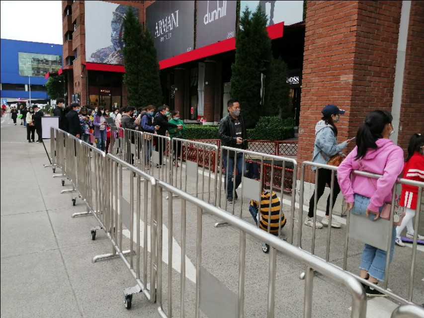 重庆体验本地生活,重庆奥特莱斯哪个馆折扣最大