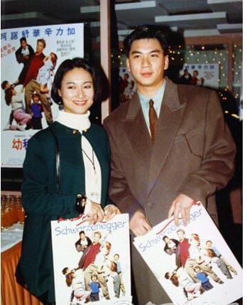 阿sa是英皇的人吗,英皇老板对阿sa和阿娇的态度