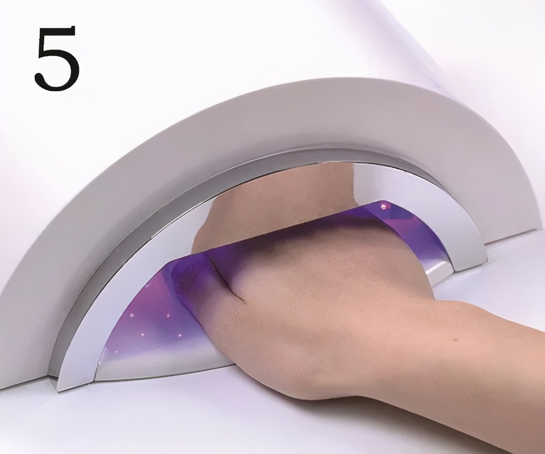 甲油胶除了卸甲液还可以用什么卸,卸甲教程甲油胶