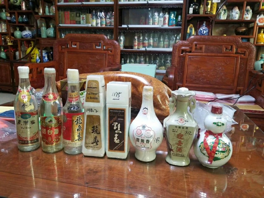 白酒53度都是哪些品牌,53优