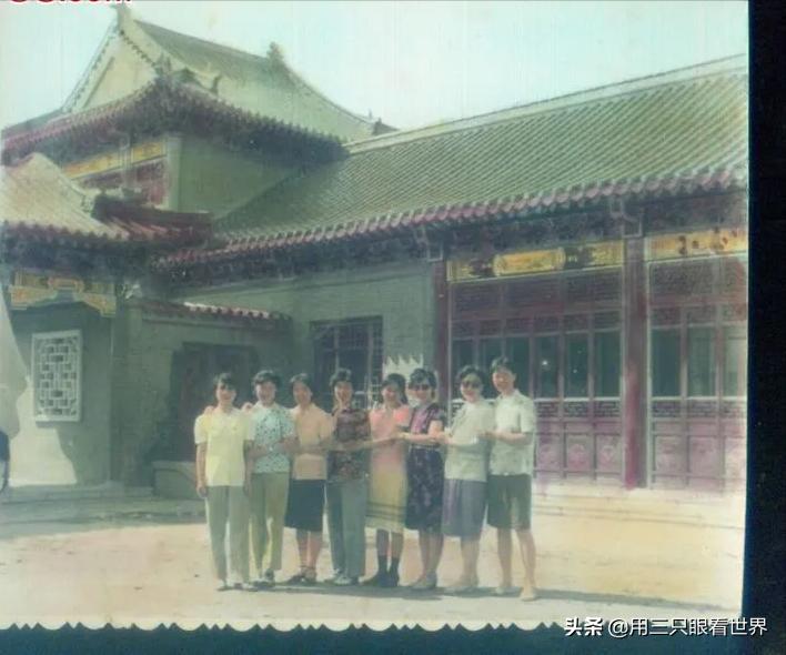 记忆中的哈尔滨,记忆中的三里河