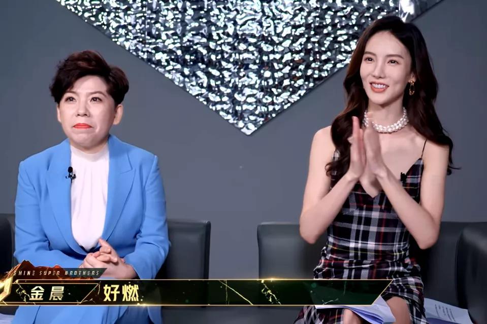 “追哥”第二季收视跌爆，油腻不好笑，全员尴尬，俩字：无聊