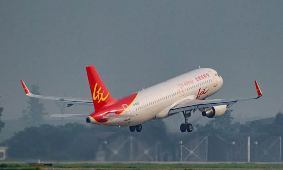 中国坐飞机的人为啥越来越少,中国坐飞机的人次