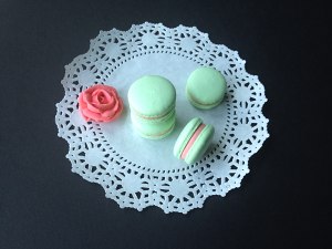 软蛋白霜跟硬蛋白霜做马卡龙,法式蛋白霜马卡龙