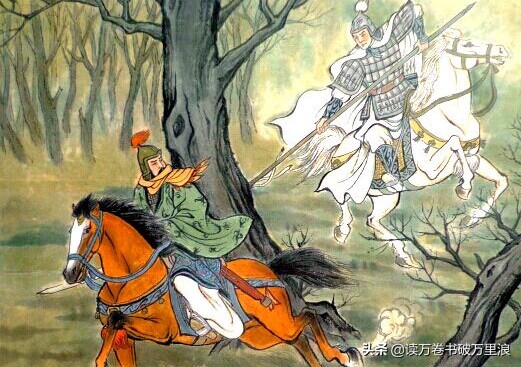 曹操在三国中雄才大略的事件,曹操的一生经过多少磨难