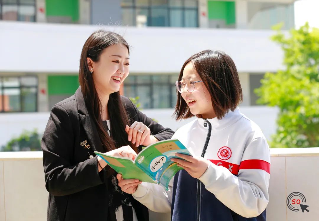 长城新城学校二期,长城新城校区