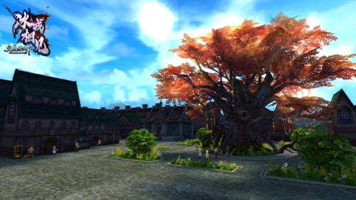 完美国际北陆玄冰城主线五大结局,完美国际北陆玄冰城任务怎么过