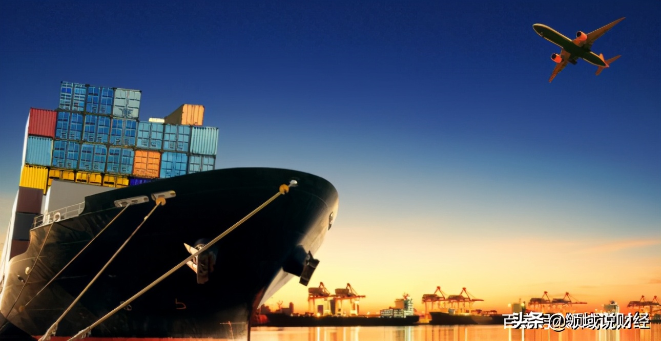 2020年出口贸易逆势增长1.5%,2023出口增长的行业