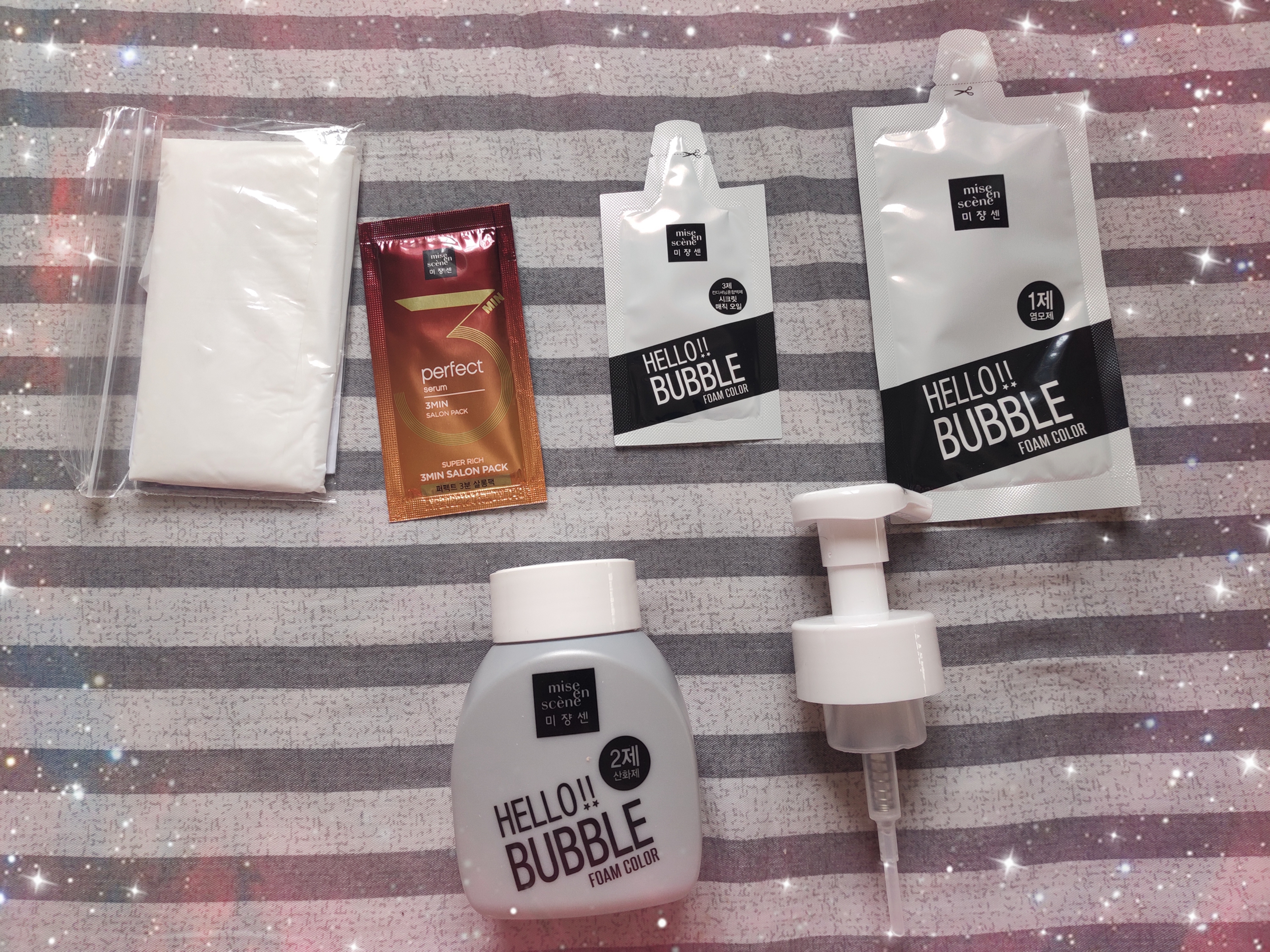 爱茉莉泡沫染发正确使用方法,爱茉莉黑褐色泡沫染发怎么用