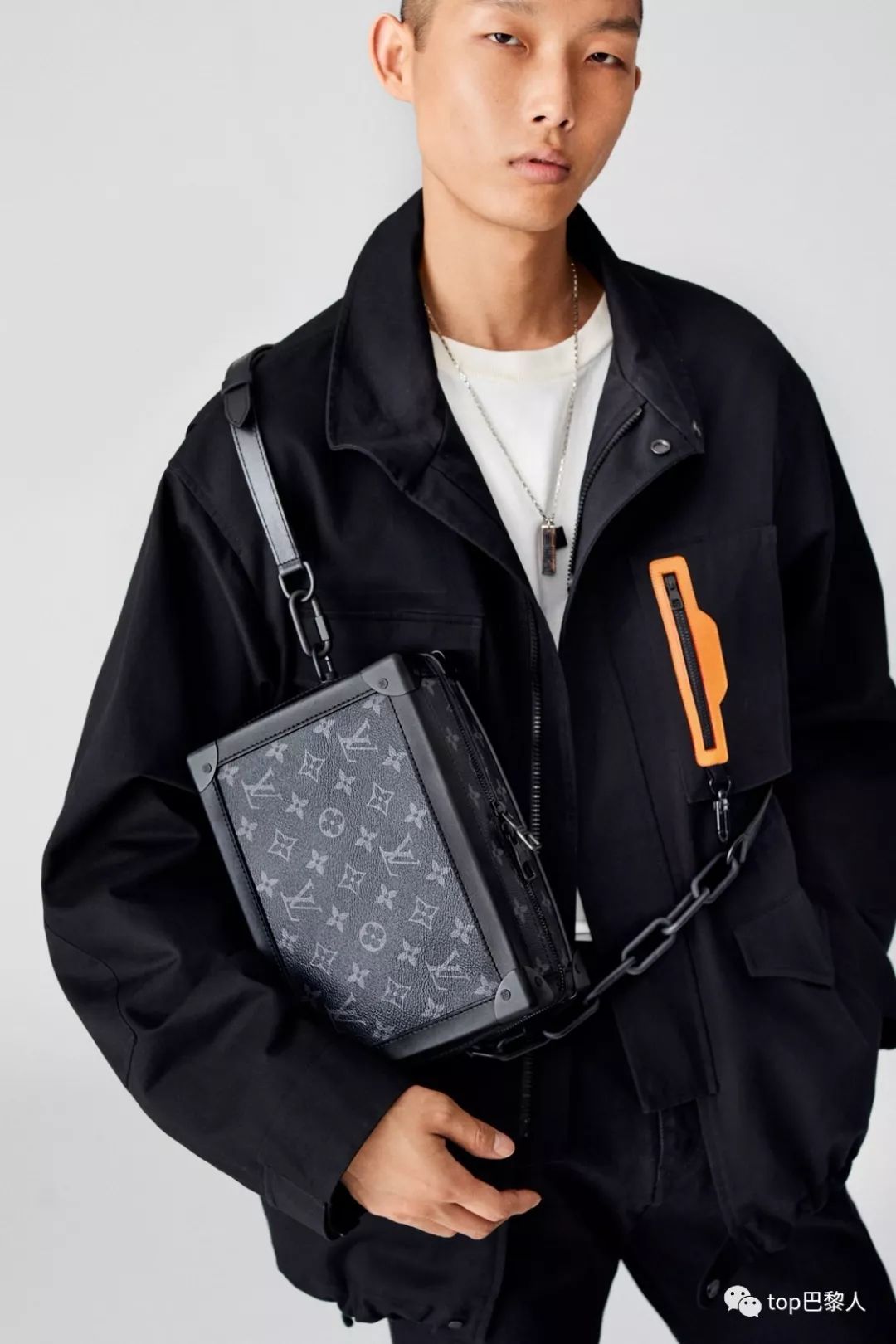 路易威登男包土？那是你没见过这三款，各个好看到爆
