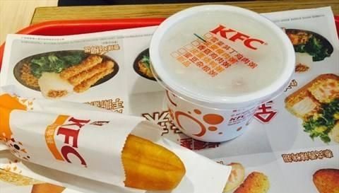 肯德基最失败的食物排行,肯德基差评率最高的5种美食